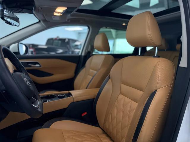2023 Nissan Rogue Platinum Intelligent AWD