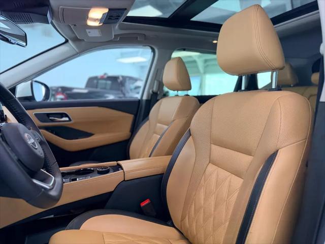 2023 Nissan Rogue Platinum Intelligent AWD