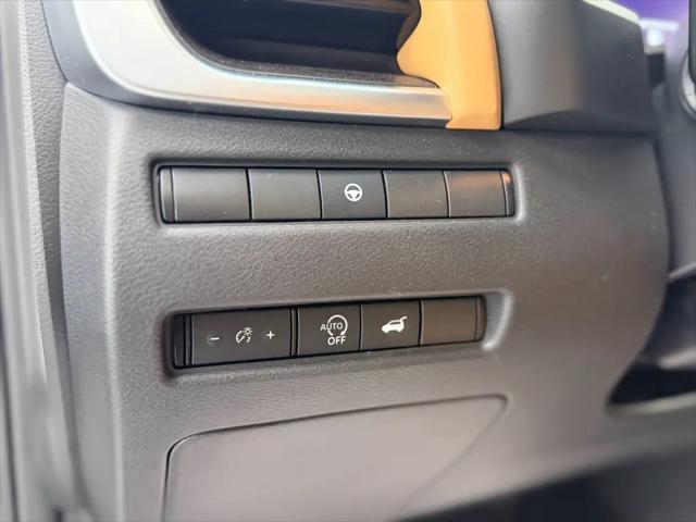 2023 Nissan Rogue Platinum Intelligent AWD