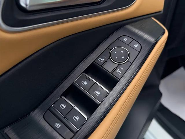 2023 Nissan Rogue Platinum Intelligent AWD