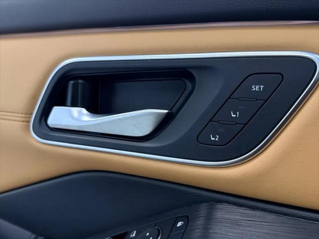 2023 Nissan Rogue Platinum Intelligent AWD