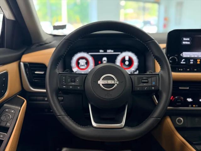 2023 Nissan Rogue Platinum Intelligent AWD