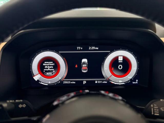 2023 Nissan Rogue Platinum Intelligent AWD