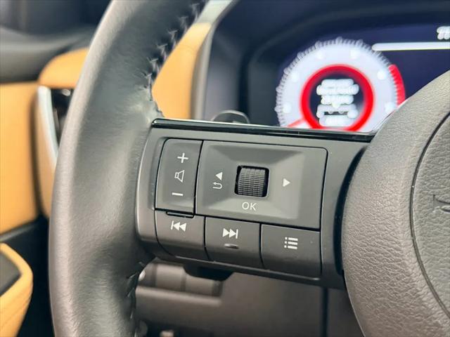 2023 Nissan Rogue Platinum Intelligent AWD
