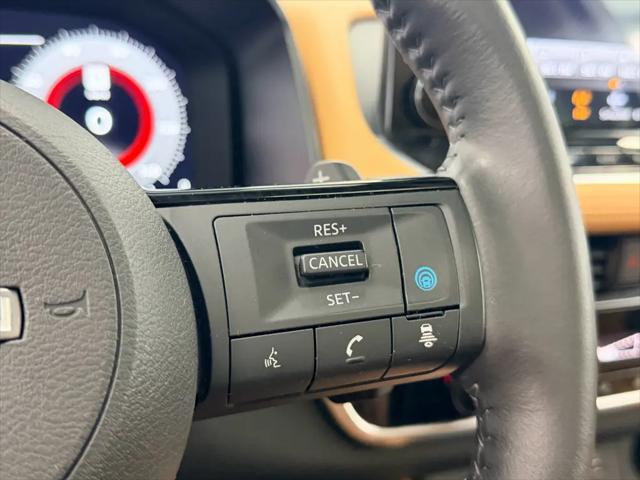 2023 Nissan Rogue Platinum Intelligent AWD