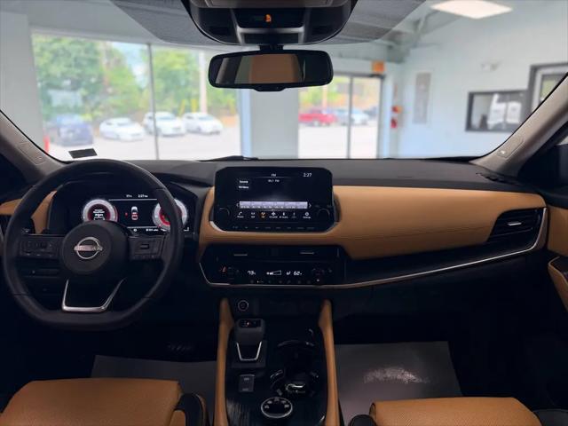 2023 Nissan Rogue Platinum Intelligent AWD