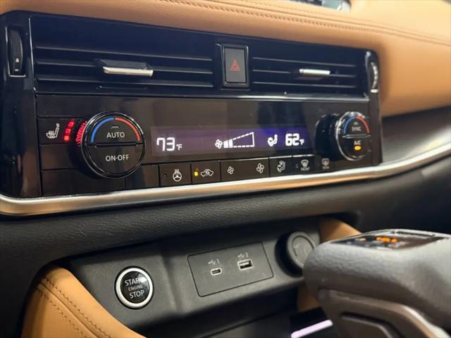 2023 Nissan Rogue Platinum Intelligent AWD