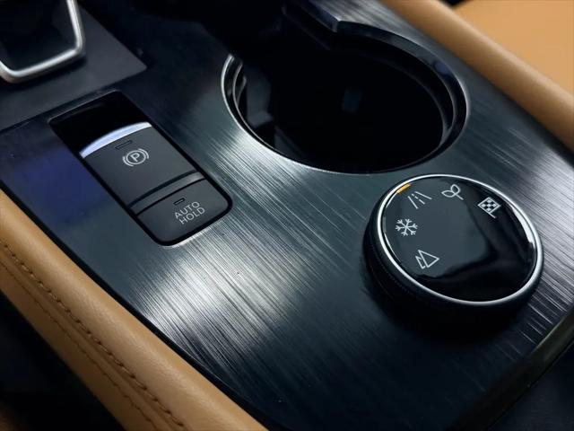2023 Nissan Rogue Platinum Intelligent AWD
