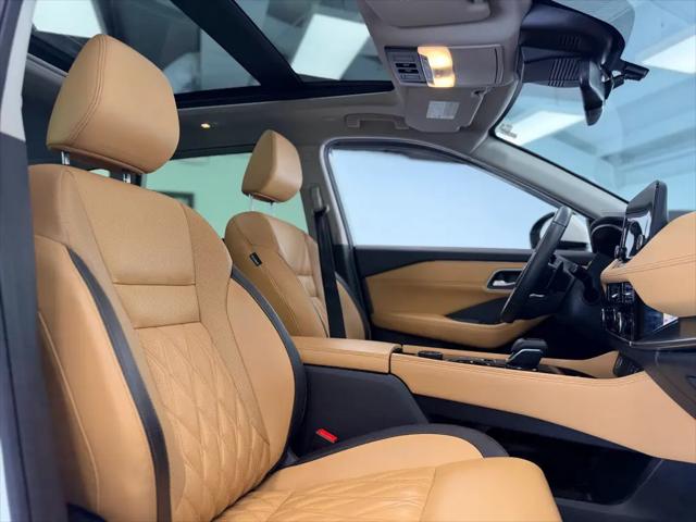 2023 Nissan Rogue Platinum Intelligent AWD