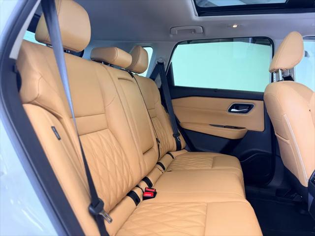 2023 Nissan Rogue Platinum Intelligent AWD