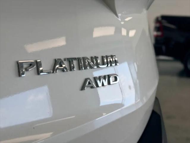 2023 Nissan Rogue Platinum Intelligent AWD