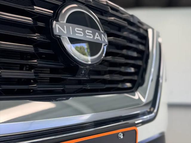 2023 Nissan Rogue Platinum Intelligent AWD