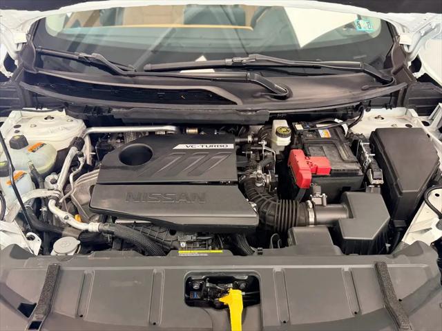 2023 Nissan Rogue Platinum Intelligent AWD