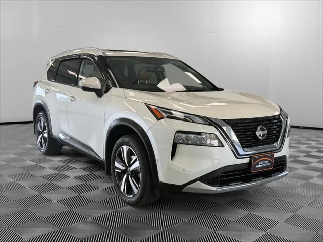 2023 Nissan Rogue Platinum Intelligent AWD for sale in Mc Connellsburg, PA