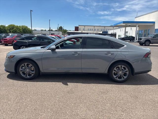 2026 Honda Accord Sedan EX-L