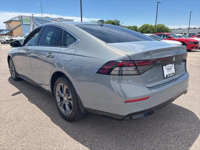 2026 Honda Accord Sedan EX-L