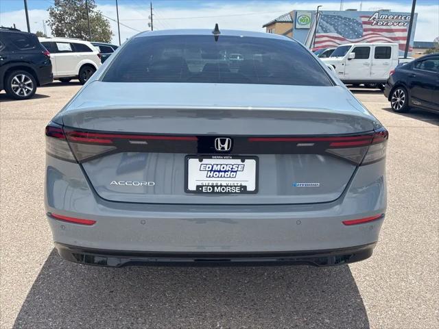 2026 Honda Accord Sedan EX-L