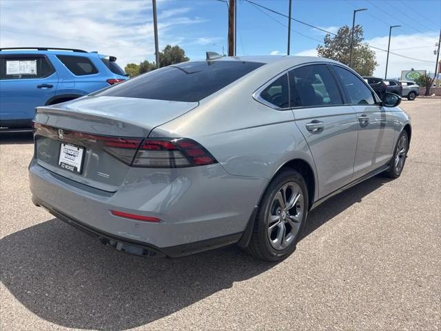 2026 Honda Accord Sedan EX-L