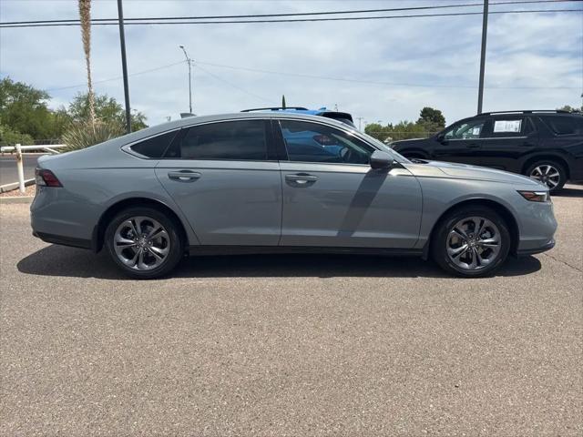 2026 Honda Accord Sedan EX-L