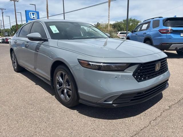 2026 Honda Accord Sedan EX-L