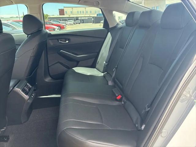 2026 Honda Accord Sedan EX-L