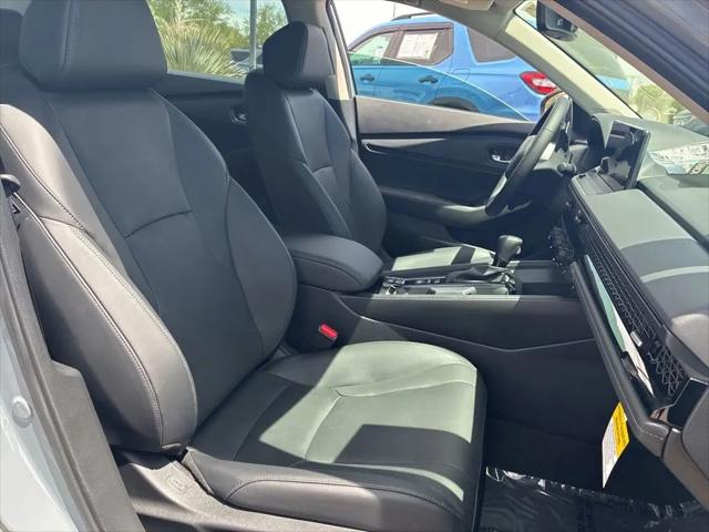 2026 Honda Accord Sedan EX-L