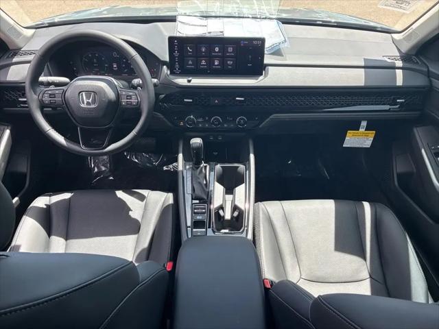 2026 Honda Accord Sedan EX-L