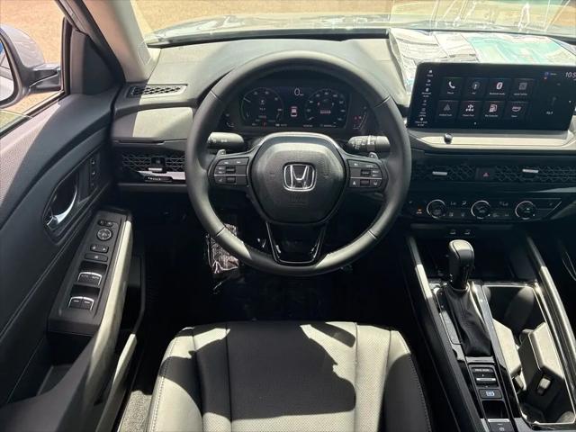 2026 Honda Accord Sedan EX-L