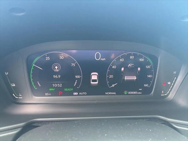2026 Honda Accord Sedan EX-L