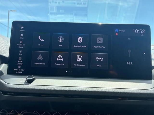 2026 Honda Accord Sedan EX-L