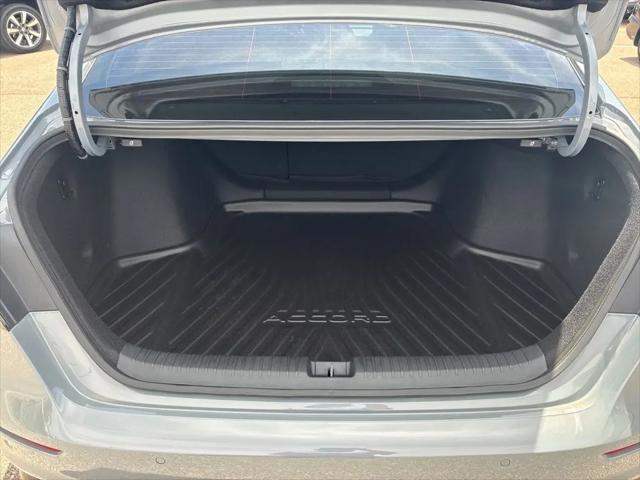 2026 Honda Accord Sedan EX-L