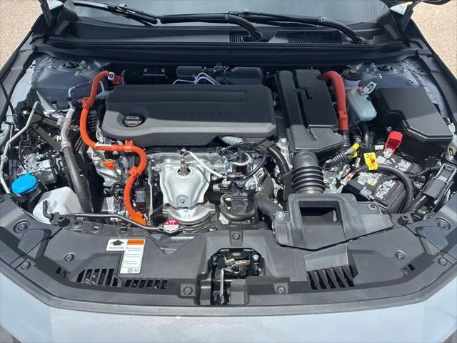 2026 Honda Accord Sedan EX-L