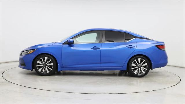 2020 Nissan Sentra SV Xtronic CVT