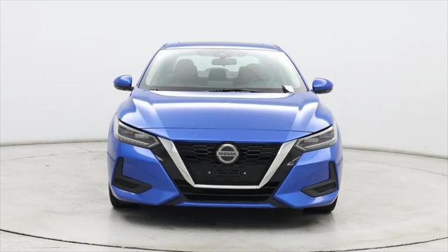2020 Nissan Sentra SV Xtronic CVT