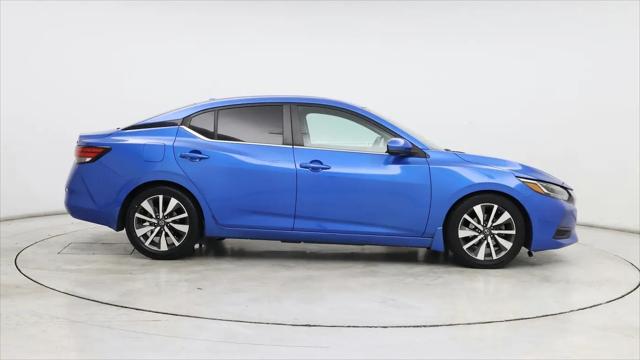 2020 Nissan Sentra SV Xtronic CVT