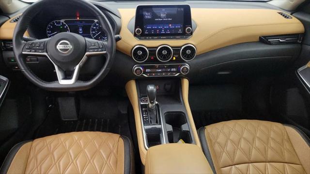 2020 Nissan Sentra SV Xtronic CVT