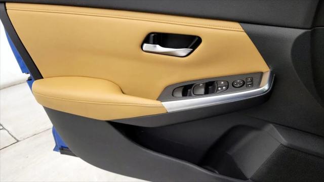 2020 Nissan Sentra SV Xtronic CVT