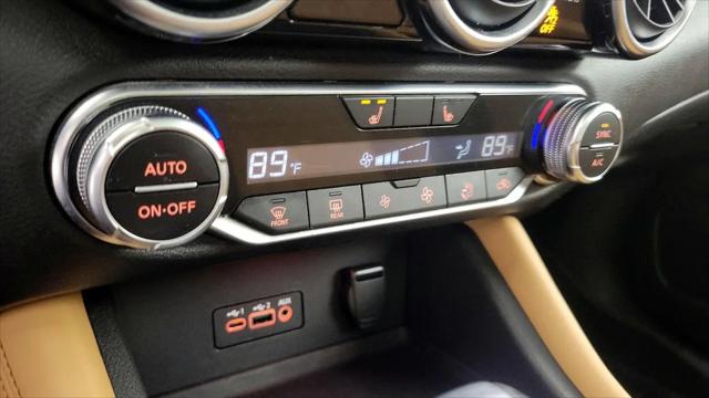 2020 Nissan Sentra SV Xtronic CVT