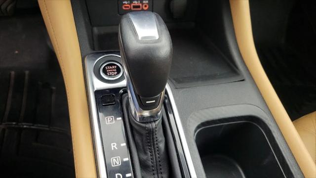 2020 Nissan Sentra SV Xtronic CVT