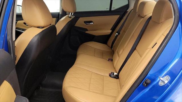 2020 Nissan Sentra SV Xtronic CVT
