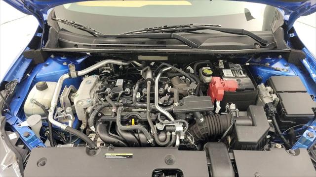 2020 Nissan Sentra SV Xtronic CVT