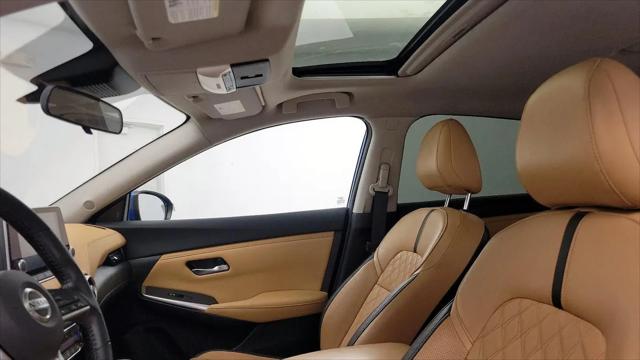 2020 Nissan Sentra SV Xtronic CVT