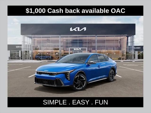 2026 Kia K4 GT-Line for sale in Everett, WA
