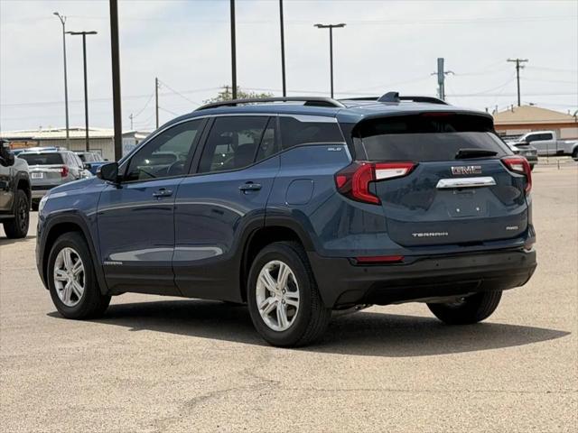 2024 GMC Terrain AWD SLE