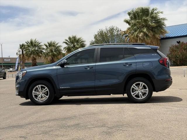 2024 GMC Terrain AWD SLE