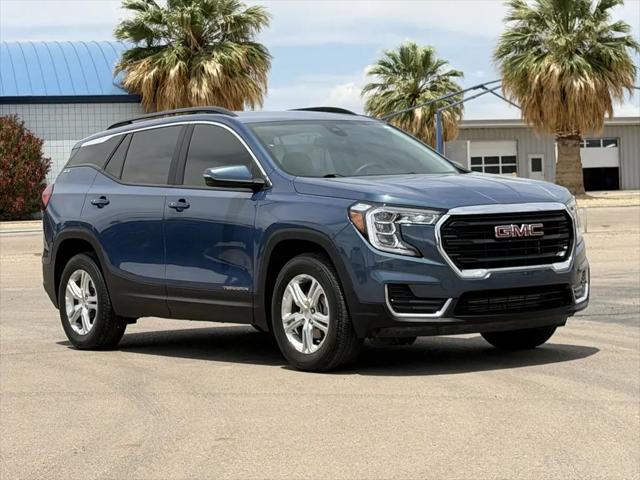 2024 GMC Terrain AWD SLE