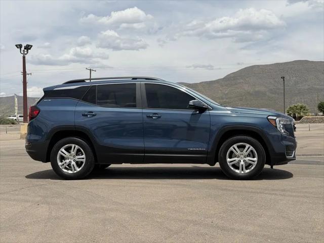 2024 GMC Terrain AWD SLE