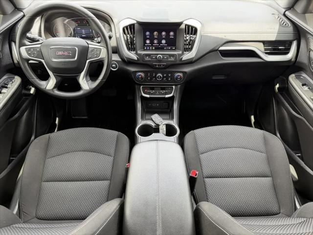 2024 GMC Terrain AWD SLE