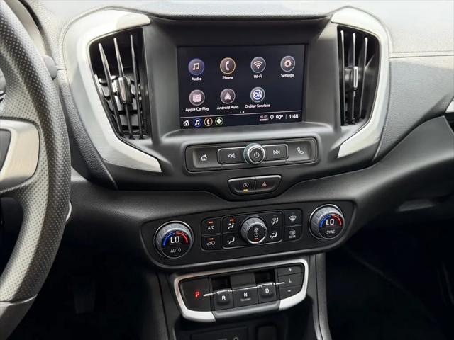 2024 GMC Terrain AWD SLE