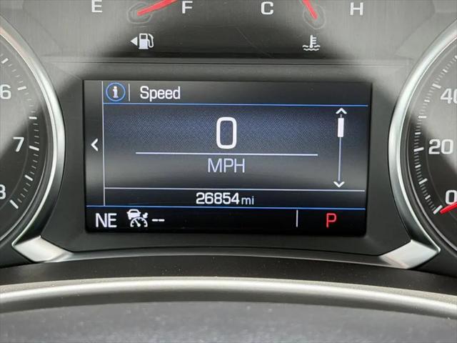 2024 GMC Terrain AWD SLE